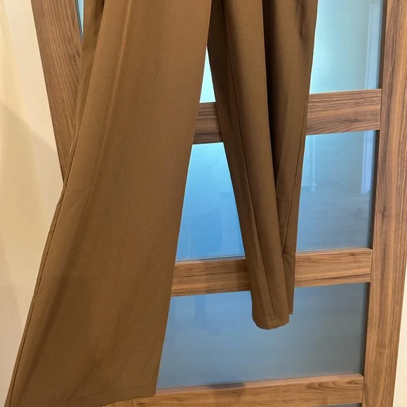 Princess Polly Tan Trousers - Picture 4 of 5